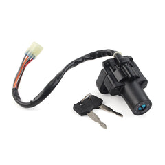 For Suzuki Hayabusa GSX1300R 1999-2023 Ignition Switch Lock Keys 37100-24F00