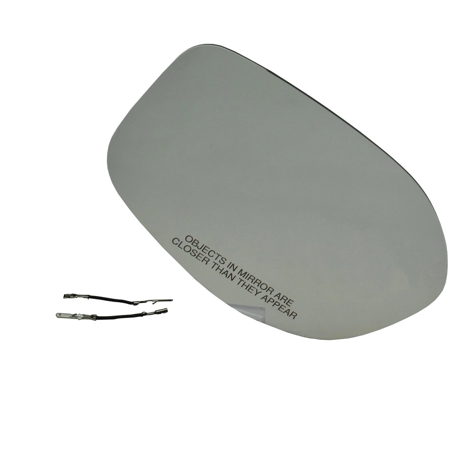 Heated Mirror Glass W/Backing Right SIde For Honda Odyssey 2014-17 76203-TK8-A51 6B93BC-57