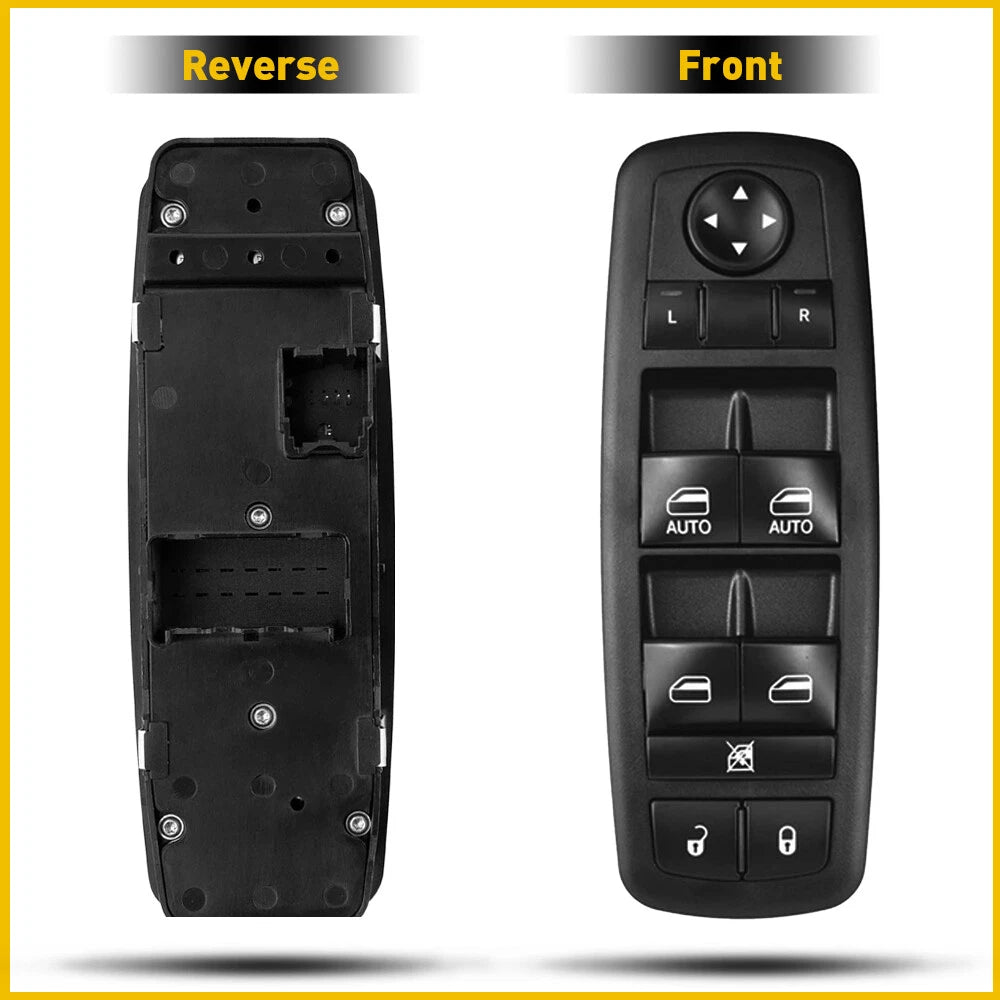 Master Power Window Switch 2012-19 For DODGE GRAND CARAVAN SE SXT 68110871AA EOA 6B93BC-57