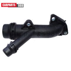 Coolant Flange Pipe Hose Connector For BMW E81 E87 E88 E46 E90 X3 11537560130 6B93BC-57
