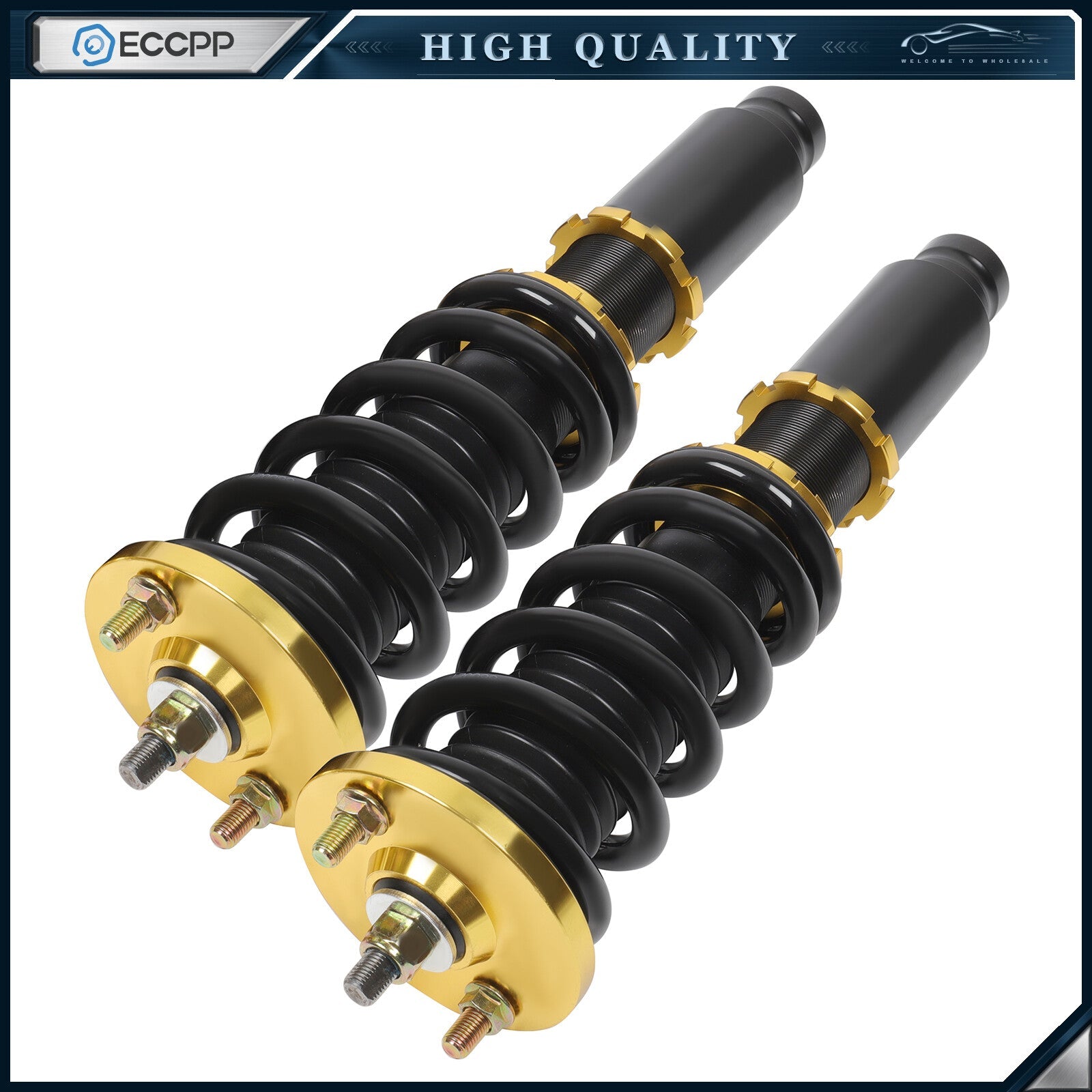 Coilovers Suspension Kits For 1993-2000 Honda Civic Struts Shocks Adj.Height 6B93BC-57