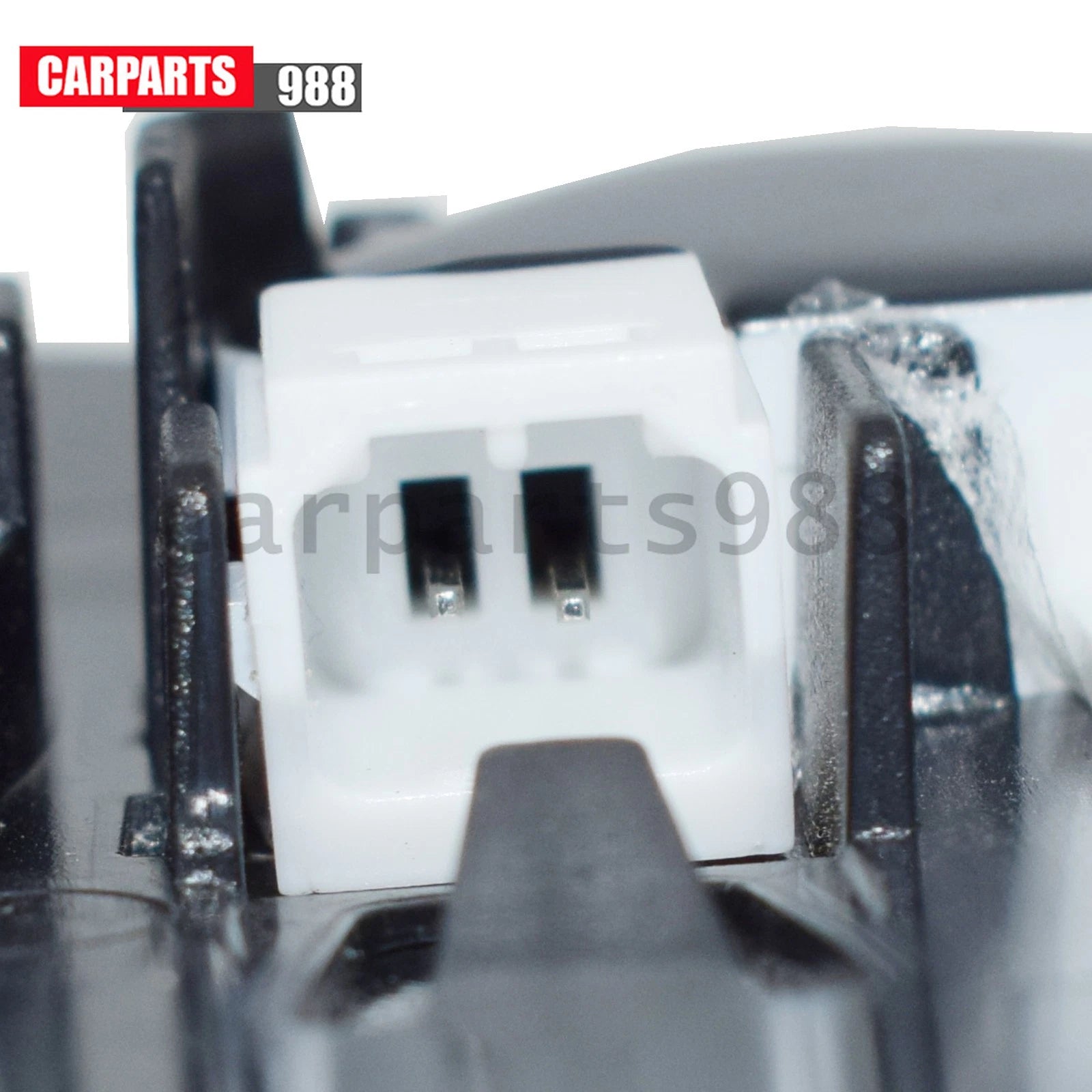 Left Driver Side Door Mirror Glass Heated Blind Spot Line For BMW X3 X4 X5 X6 X7 6B93BC-57