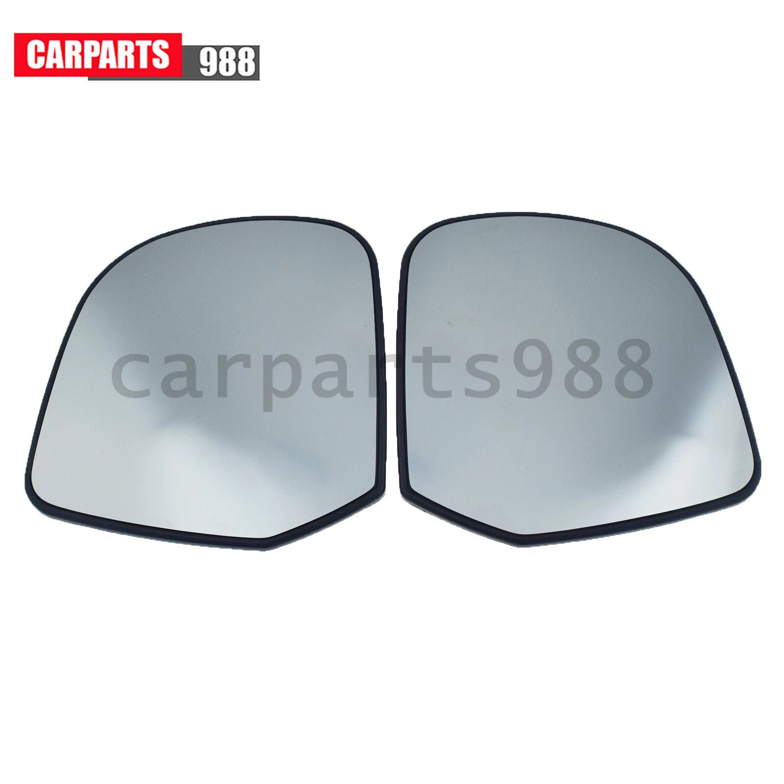 Left Right Side Rearview Heated Mirror Glass for Nissan Micra K12 K13 963661HB0B 6B93BC-57
