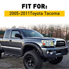 UNDER COVER HEADLIGHT FRONT BUMPER FILLER TRIM PANEL FOR TOYOTA TACOMA 2005-2011 6B93BC-57