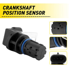 Crankshaft Crank Position Sensor For Chevy GMC 1500 2500 3500 Engine 5.3L/6.0L A 6B93BC-57