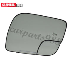 Left Side Rear View Mirror Glass Heated For 2011-2019 Ford Explorer BB5Z17K707L 6B93BC-57