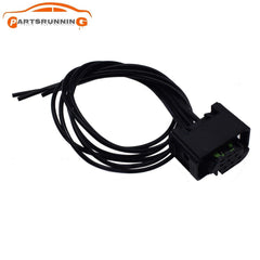 For 2008-11 Jeep Wrangler 3.8L 68018956AC Throttle Body 6-wire Connector Pigtail 6B93BC-57