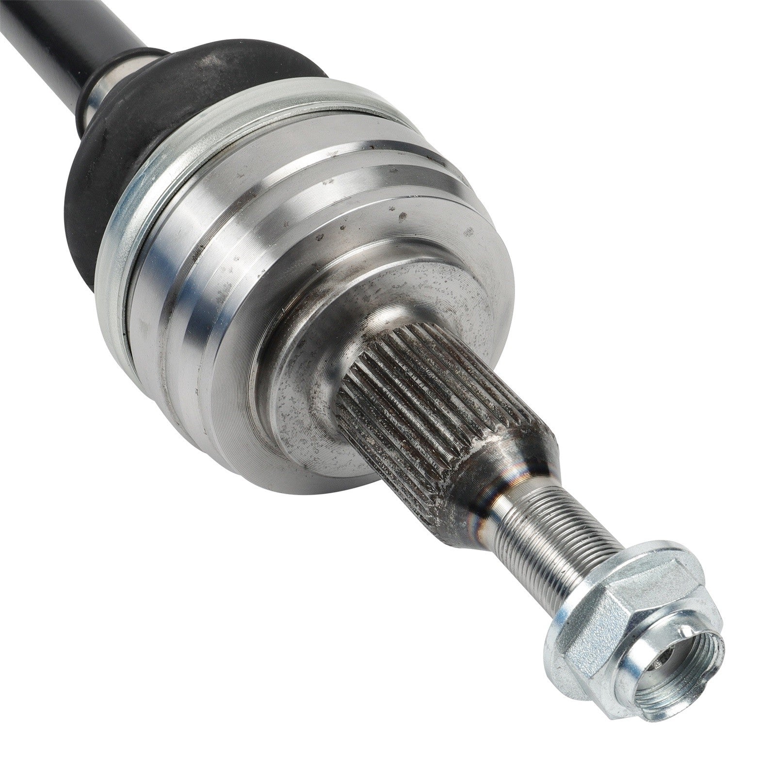 2x Rear CV Axles for Ford Explorer 2.3L Police Interceptor Utility 3.3L 2020-24 6B93BC-57