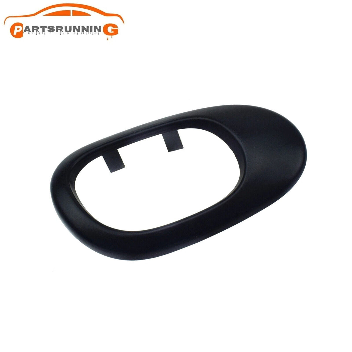 Left Interior Door Handle Trim Moulding For Peugeot 206 207 Citroen C2 9119F2 6B93BC-57