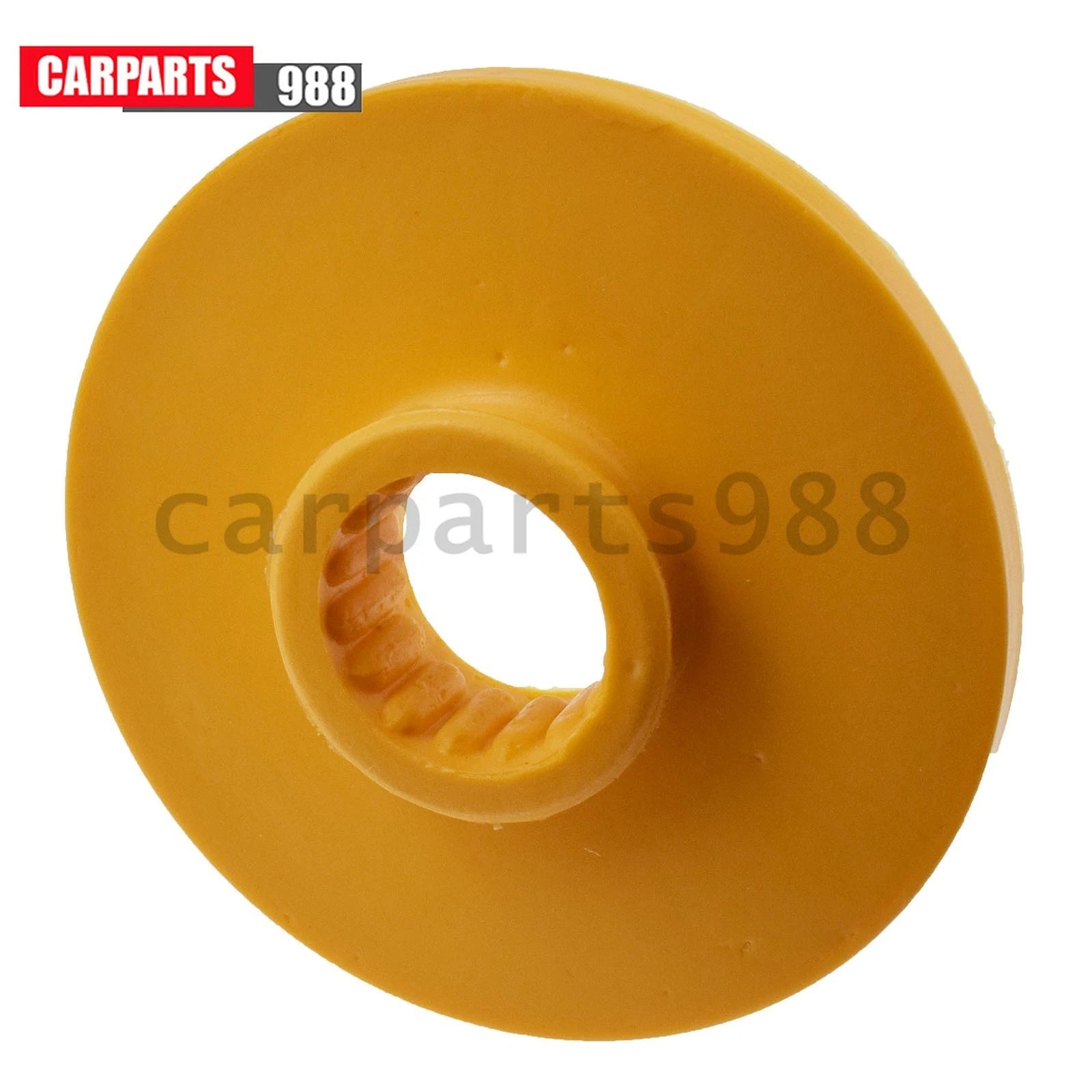 2x Rear Spring Suspension Coil Insulator For Chevy Impala Encore Regal Verano 6B93BC-57