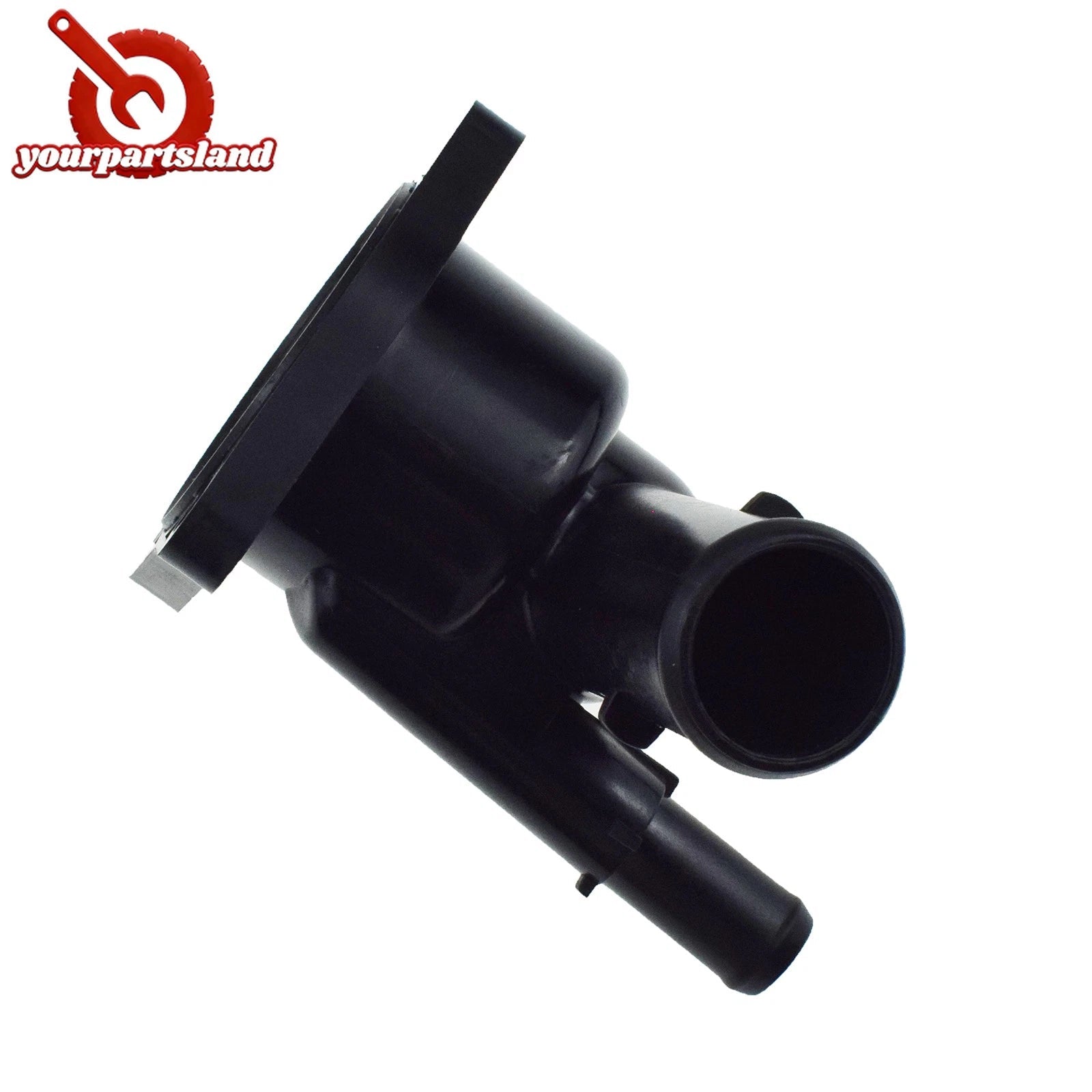 Water Inlet Assy w/ Thermostat for 2010-2016 Toyota Prius Lexus CT200h 1.8L DOHC 6B93BC-57
