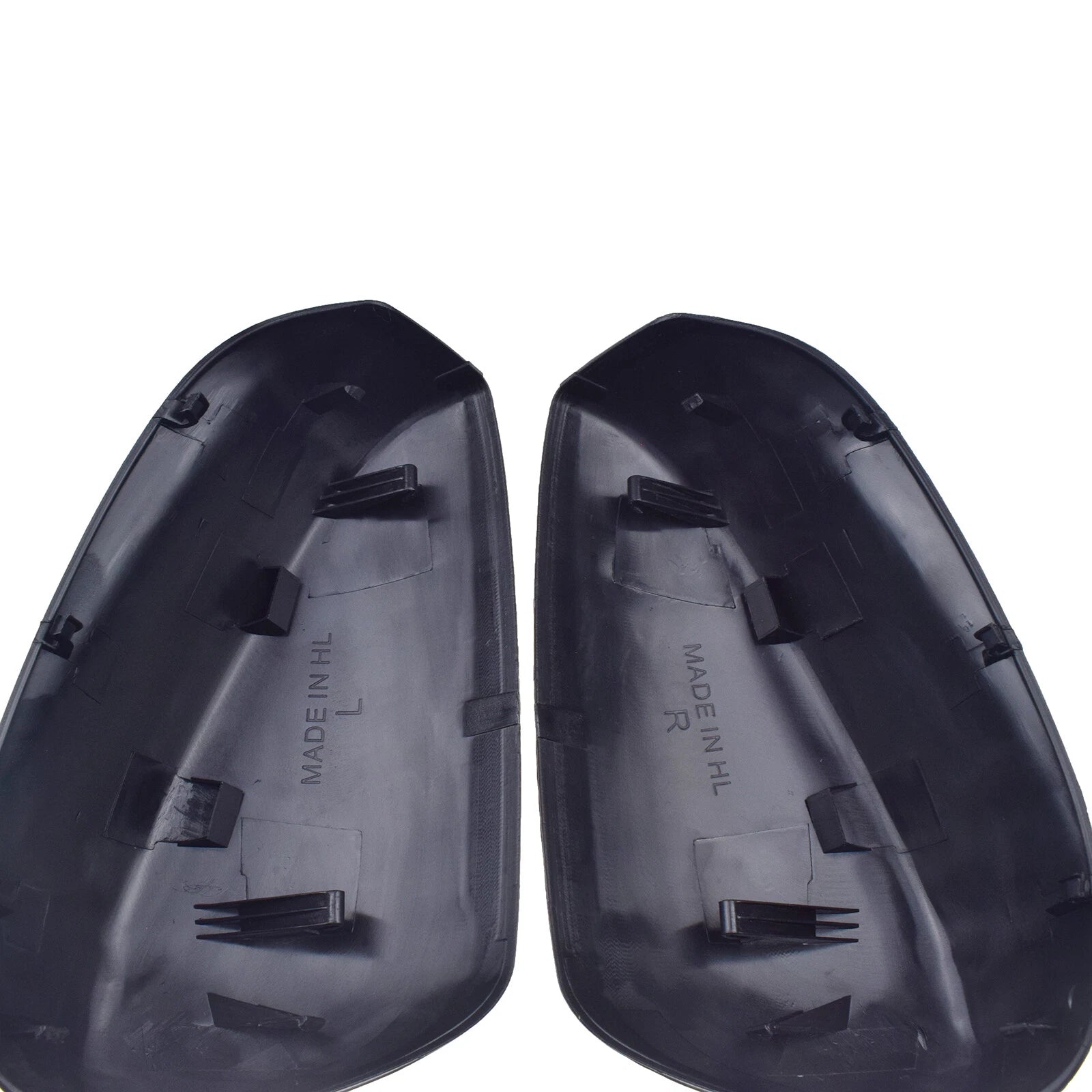 2Pcs Mirror Cover Cap For 2008-2013 Honda Accord Door Driver & Passenger Side 6B93BC-57