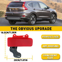 Bumper Reflector For 2015-16 HONDA CRV Rear Right Passenger Side Light Lamp Case 6B93BC-57