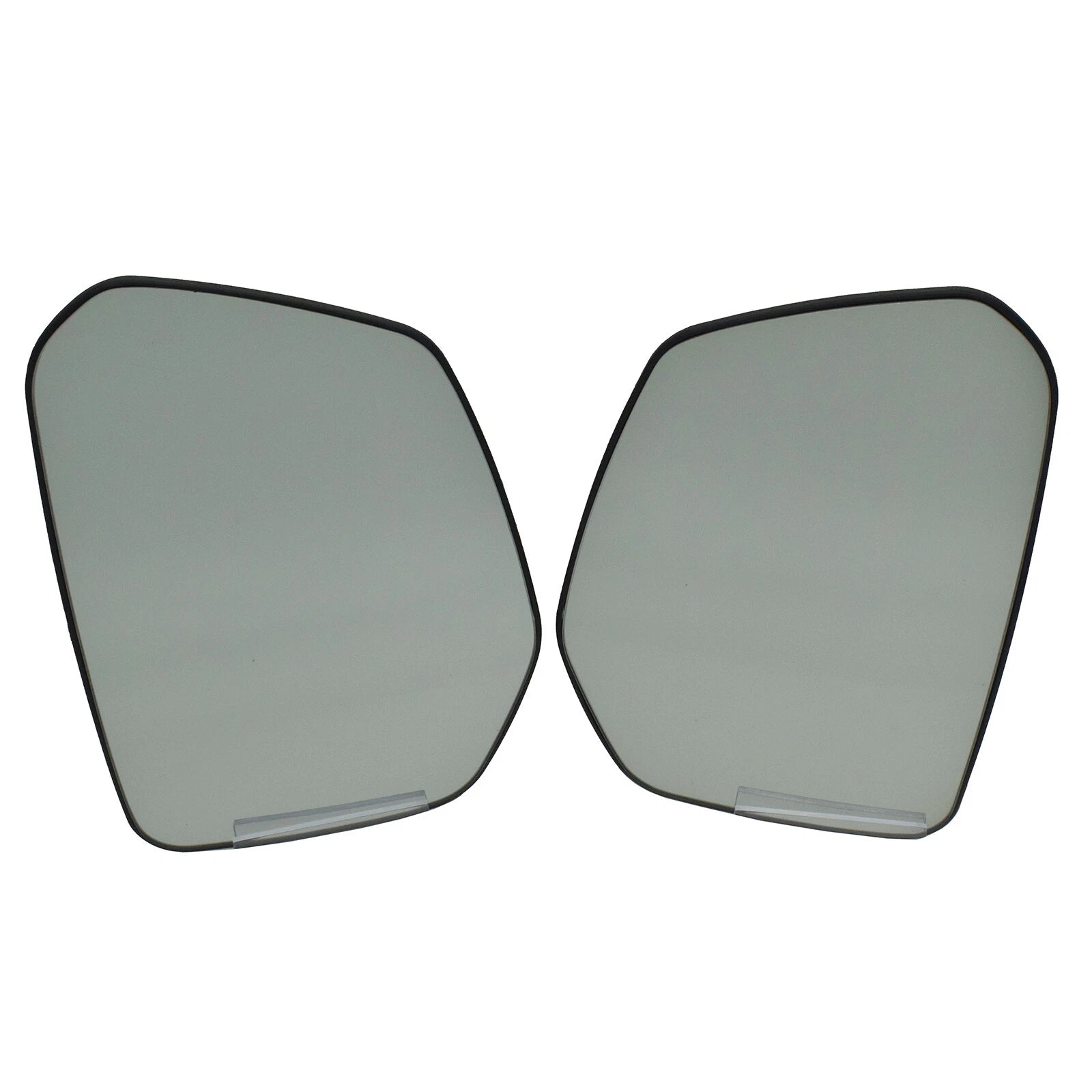 Left Right 2PC Heated Outer Rearview Side Mirror Glass For HONDA CIVIC 2016-2021 6B93BC-57