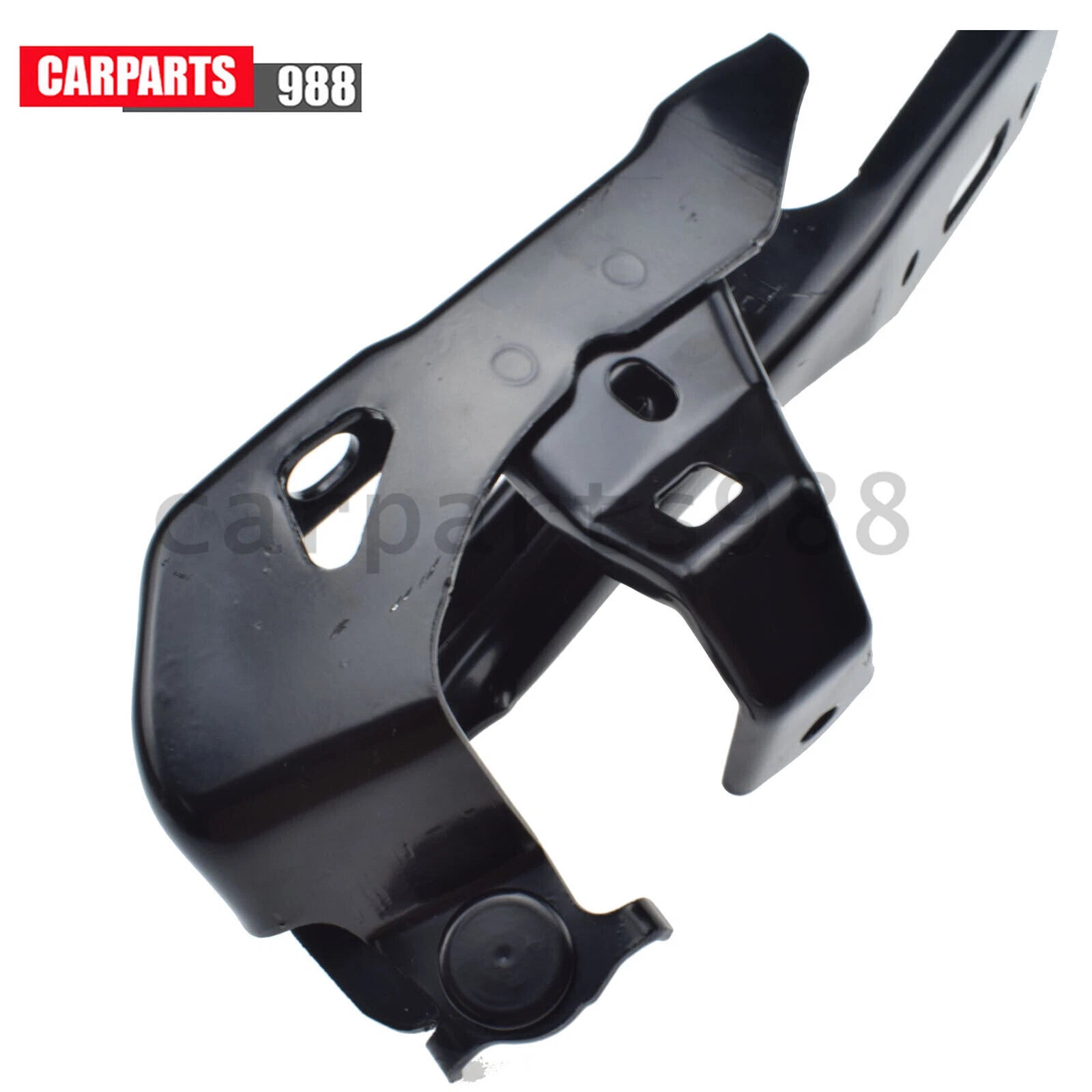 Left Side Hood Hinge for 2016-2021 Honda Civic HO1236144 60170TBAA00ZZ 6B93BC-57