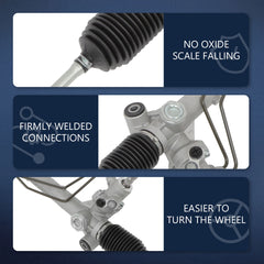 Complete Power Steering Rack and Pinion Gear Assembly For Suzuki Grand Vitara