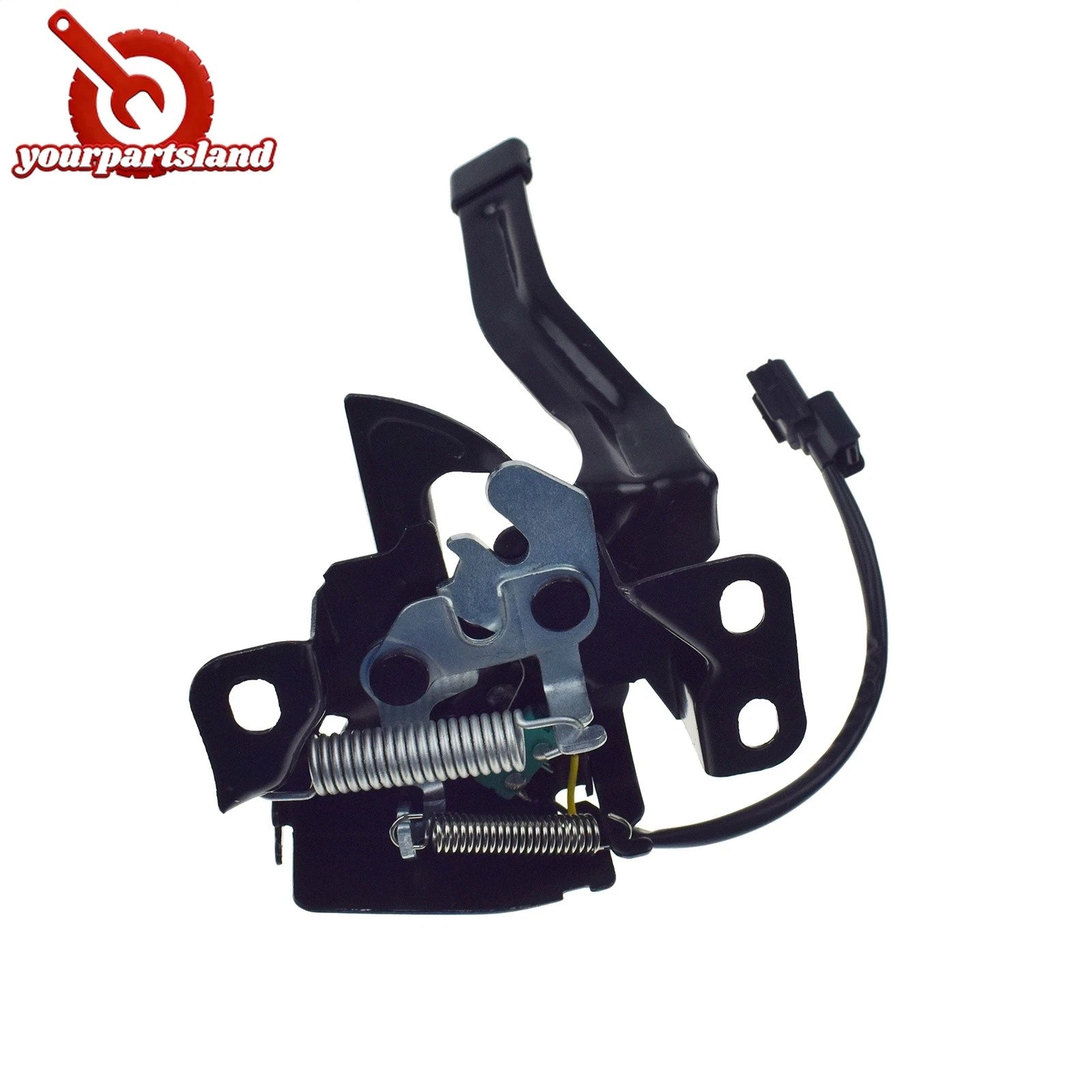 Hood Latch Lock Assembly for12-16 Honda CR-V 2.4L 74120-T0A-A01 HO1234137 6B93BC-57