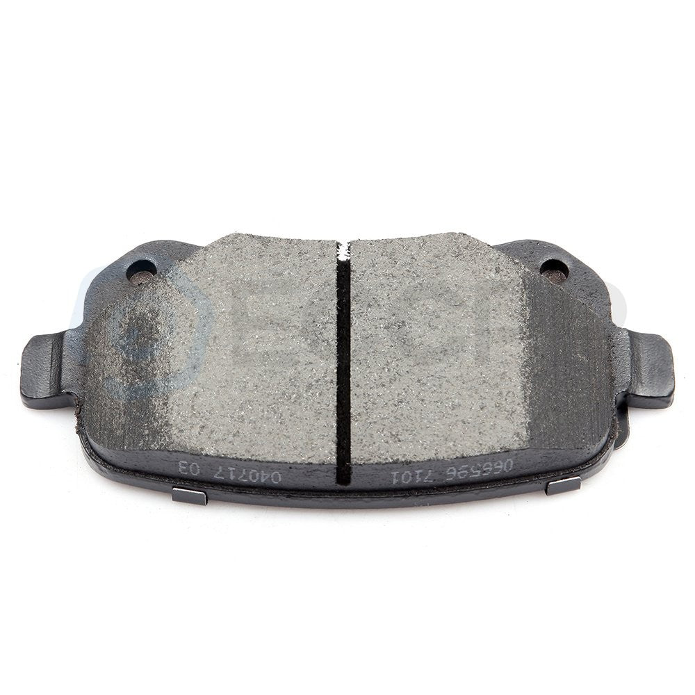 Front And Rear Ceramic Performance Brake Pads For Chrysler Dodge Ram Volkswagen 6B93BC-57