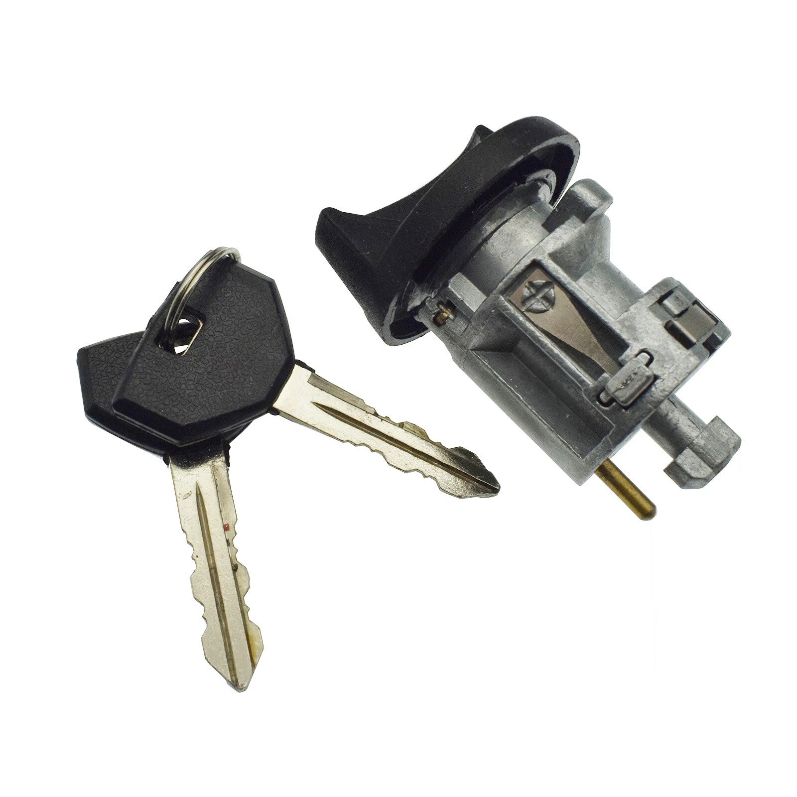 Ignition Lock Cylinder W/ Keys For 1997-2002 Ram 1500 2500 3500 Truck US255L 6B93BC-57