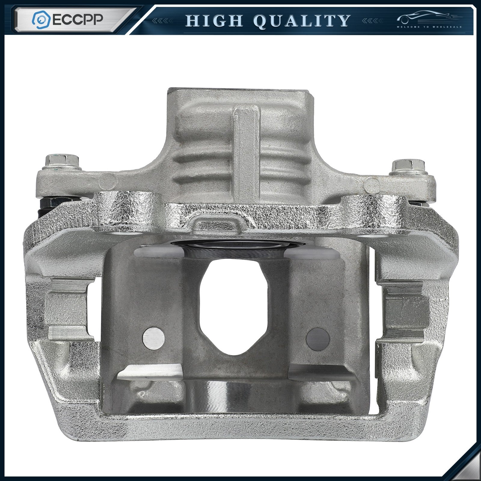 Rear Left Brake Caliper 1Pc For 2004-2007 Buick Rainier 2003-2006 Chevrolet SSR 6B93BC-57