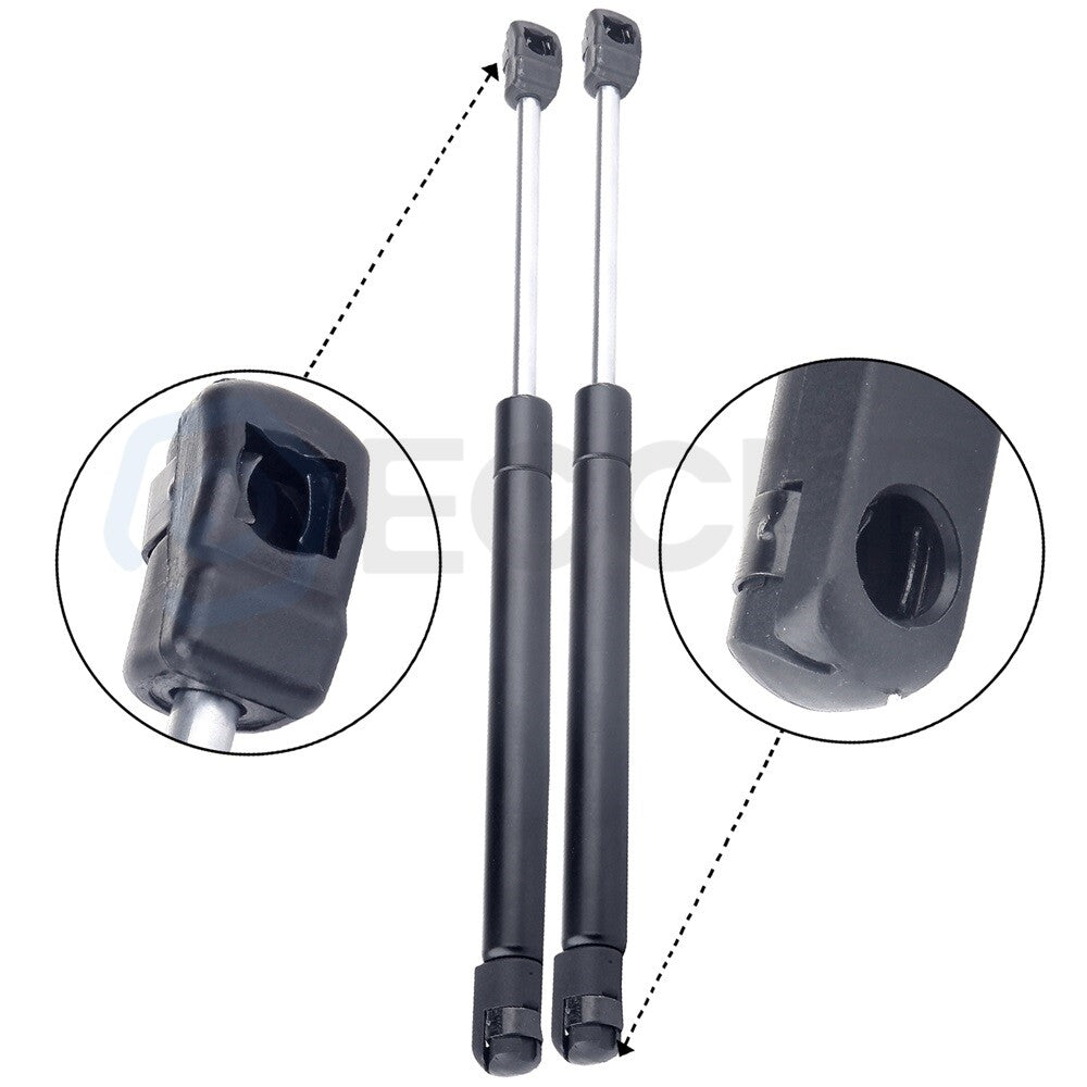 ECCPP 2x Front Hood Lift Supports Struts Shocks For Nissan Armada 2005-2014 4182 ECCPP