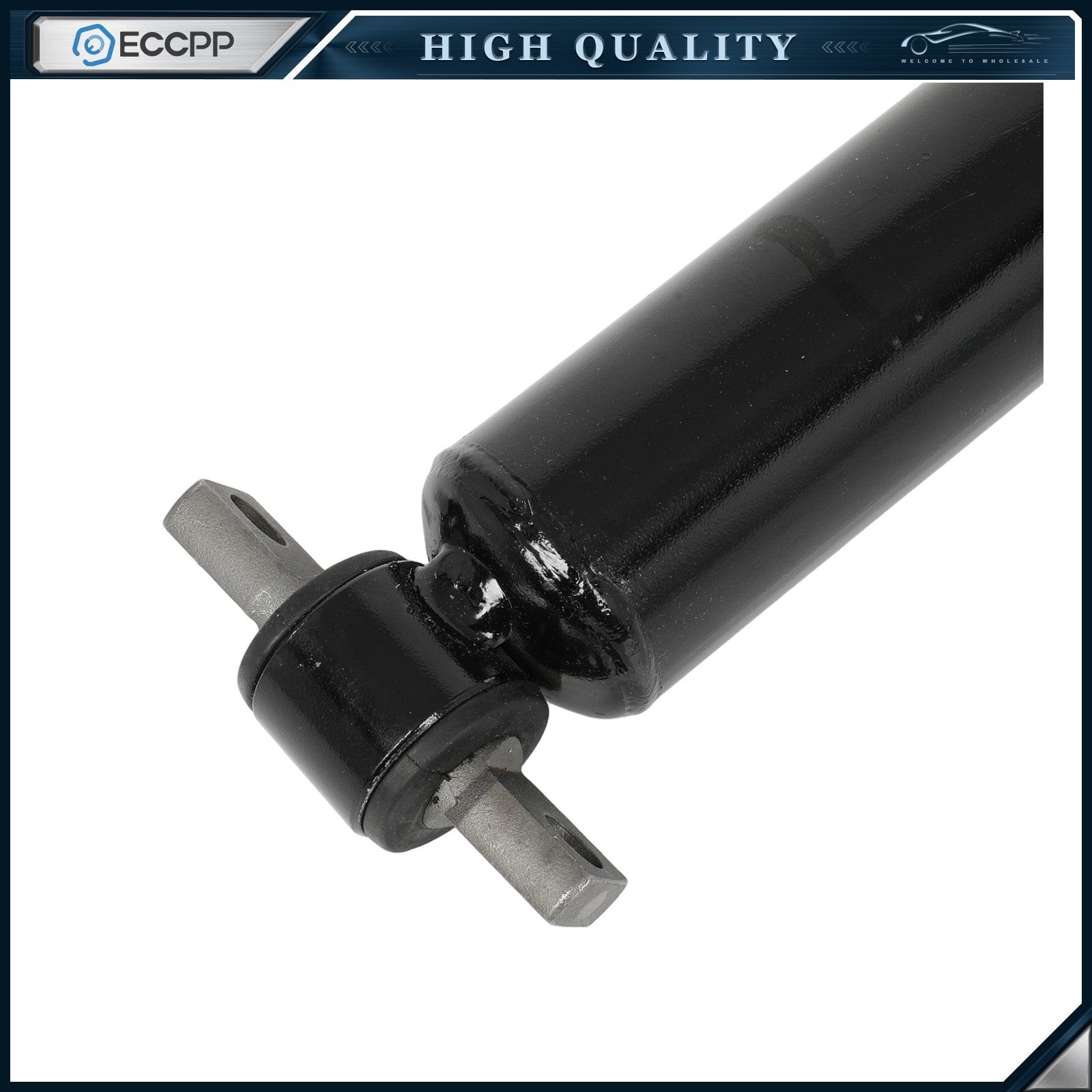 Front Pair Shock Struts Absorber w/Electric For 2014-2019 Chevrolet C7 Corvette 6B93BC-57