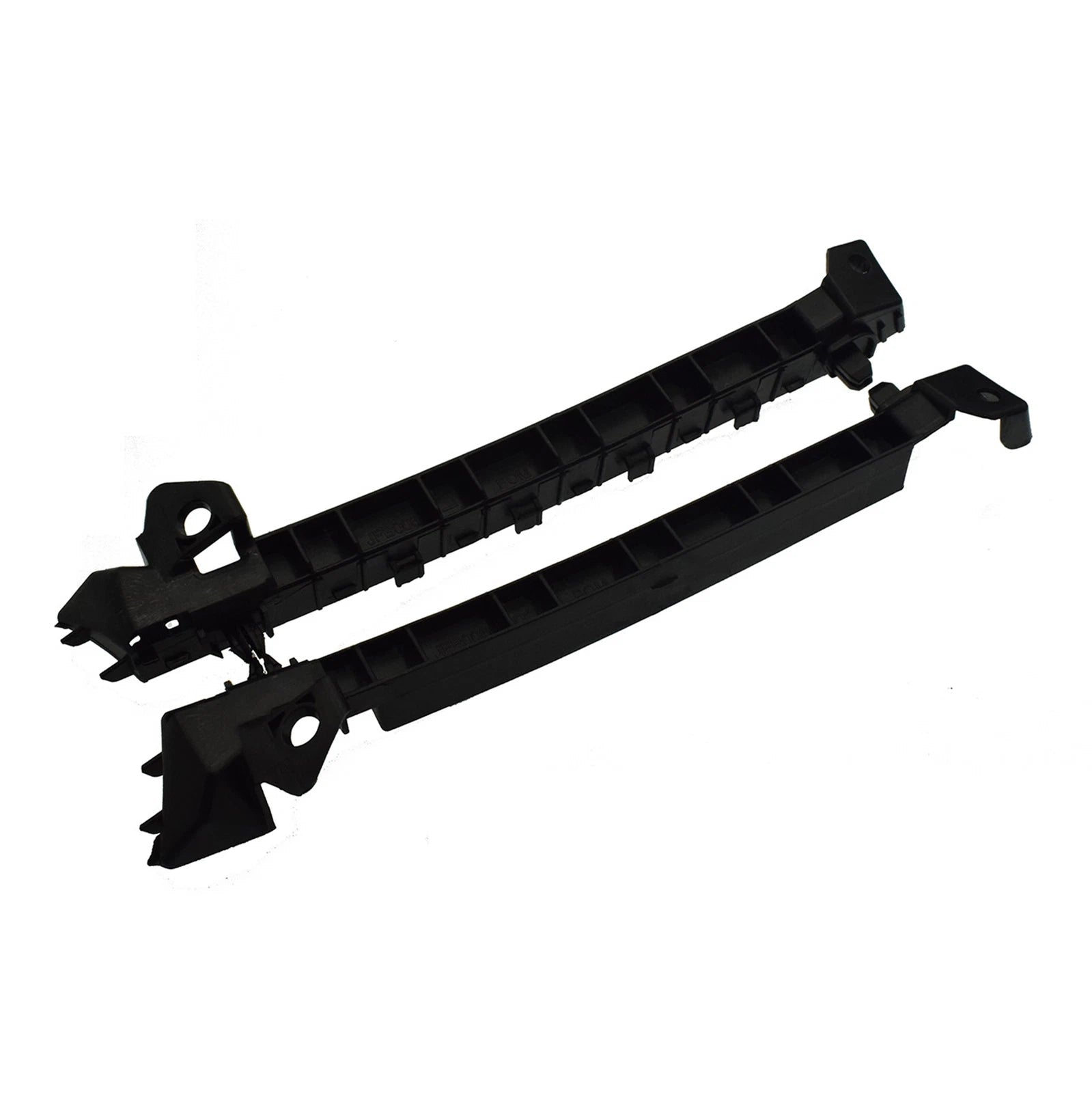LH RH Pair Front Bumper Bracket For 2008-2014 Subaru Impreza WRX STi 57707FG122 6B93BC-57
