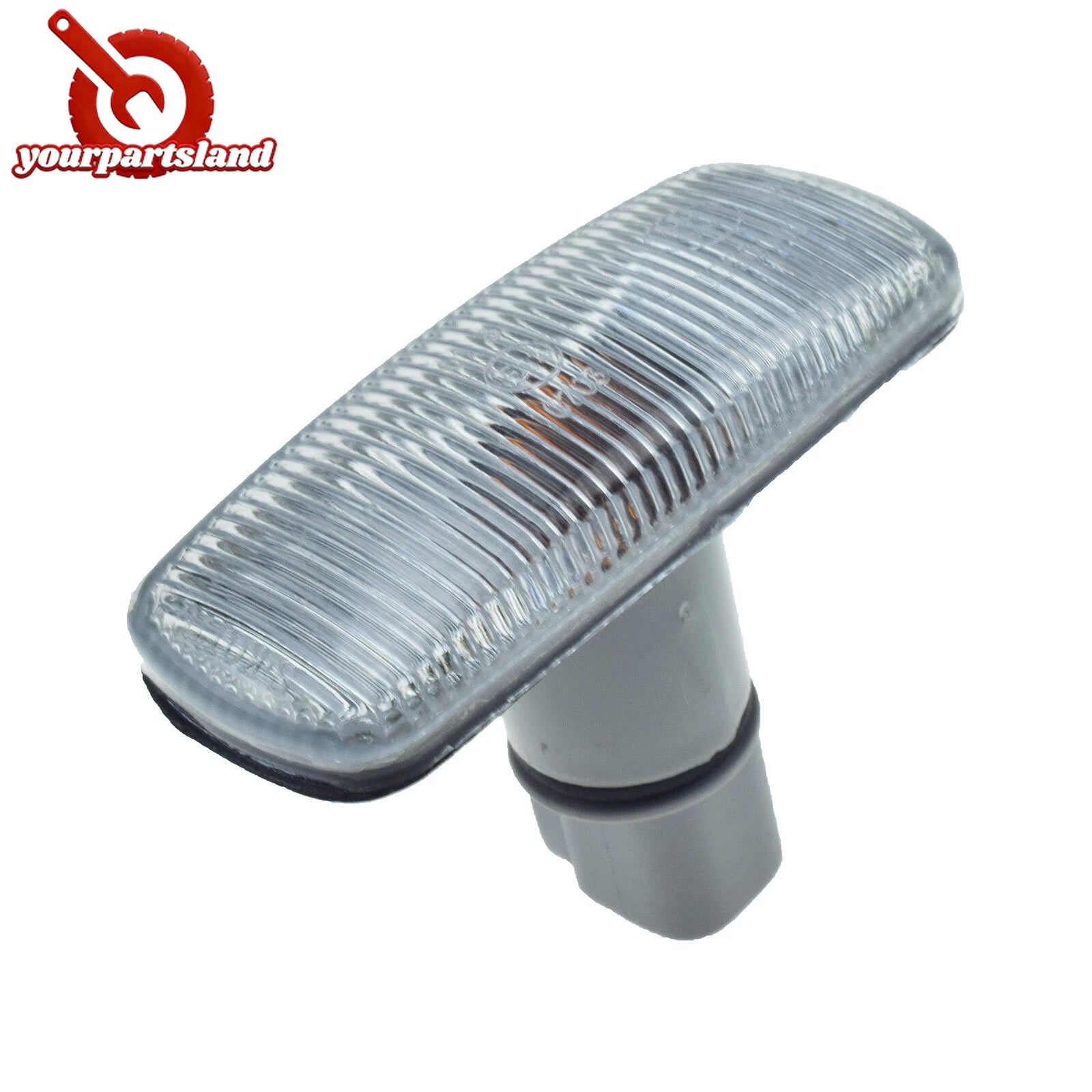 Side Marker Light Repeater Fender Lamp for Chrysler Sebring Dodge Jeep 4806224AE 6B93BC-57