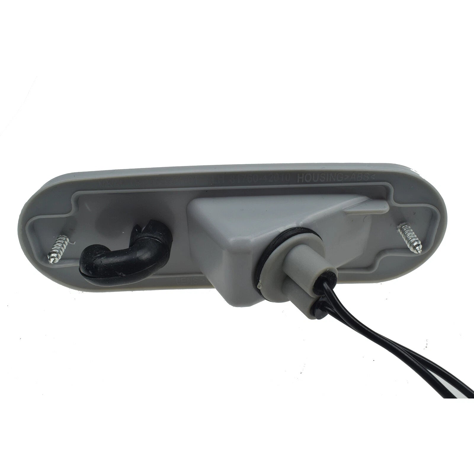81760-42010 Rear Left Bumper Side Marker Reflector Lamp For Toyota RAV-4 1996-00 6B93BC-57