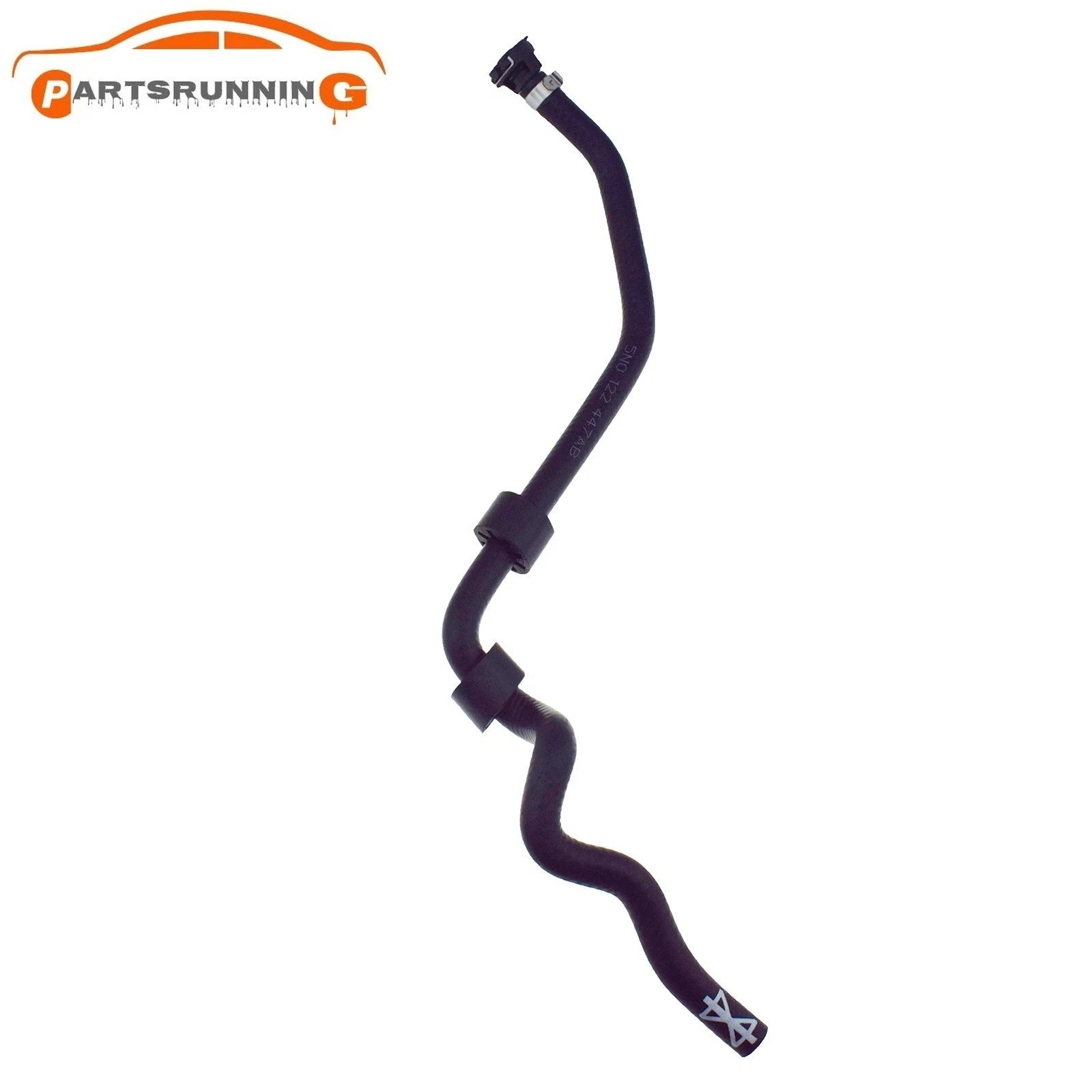 Engine Coolant Hose 5N0122447AB For Audi Q3 2012-2018 2.0 Petrol 5ND122447B 6B93BC-57
