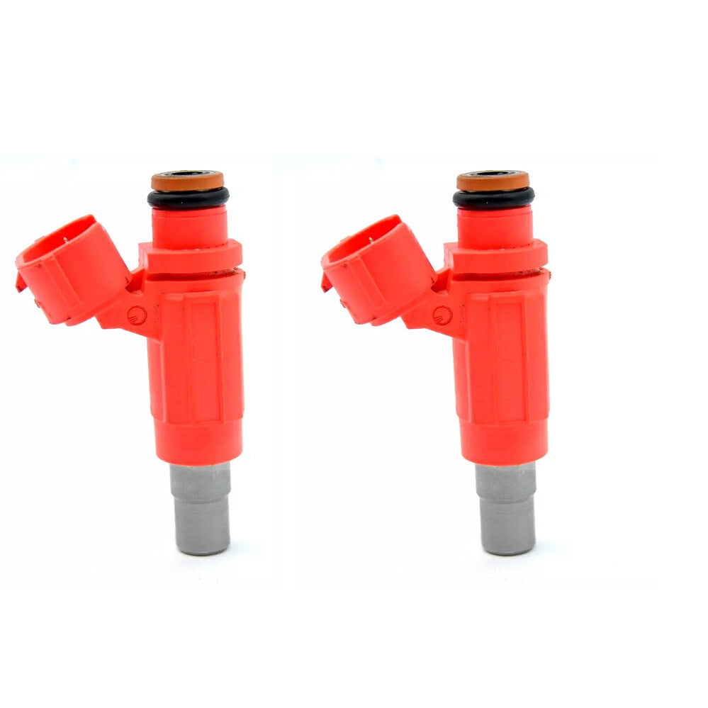 Set of 2 Fuel Injectors 15710-11J00 For Suzuki 2017-2023 SV650 SV650A Vstrom 650