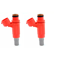 Set of 2 Fuel Injectors 15710-11J00 For Suzuki 2017-2023 SV650 SV650A Vstrom 650