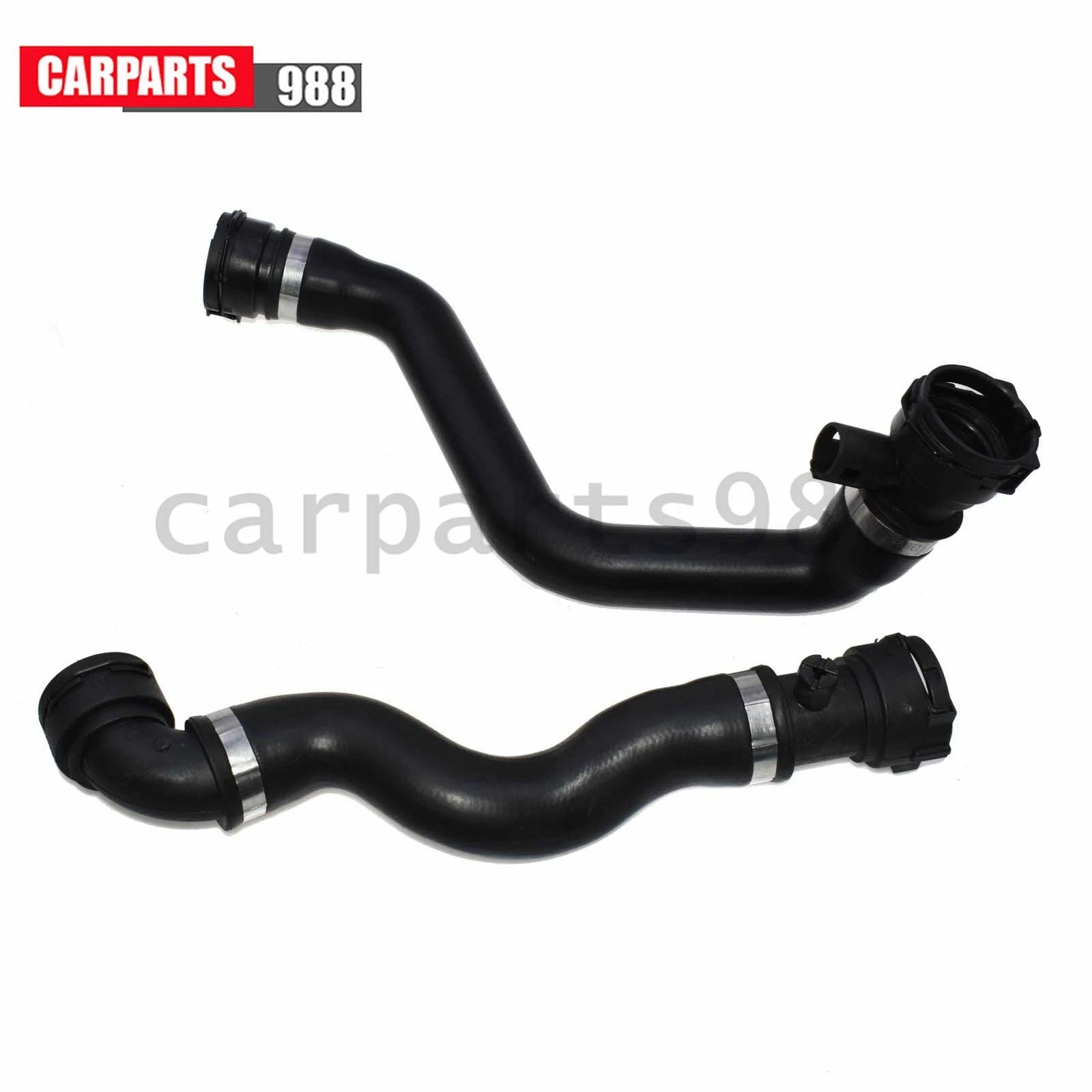 Upper Lower Radiator Coolant Hose For BMW 528i 525i 530i 11531705223 11531705224 6B93BC-57