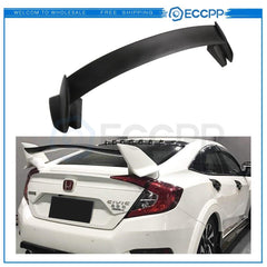 For 2017-2020 Honda Civic Hatchback Rear Wing Spoiler Pedestal 6B93BC-57