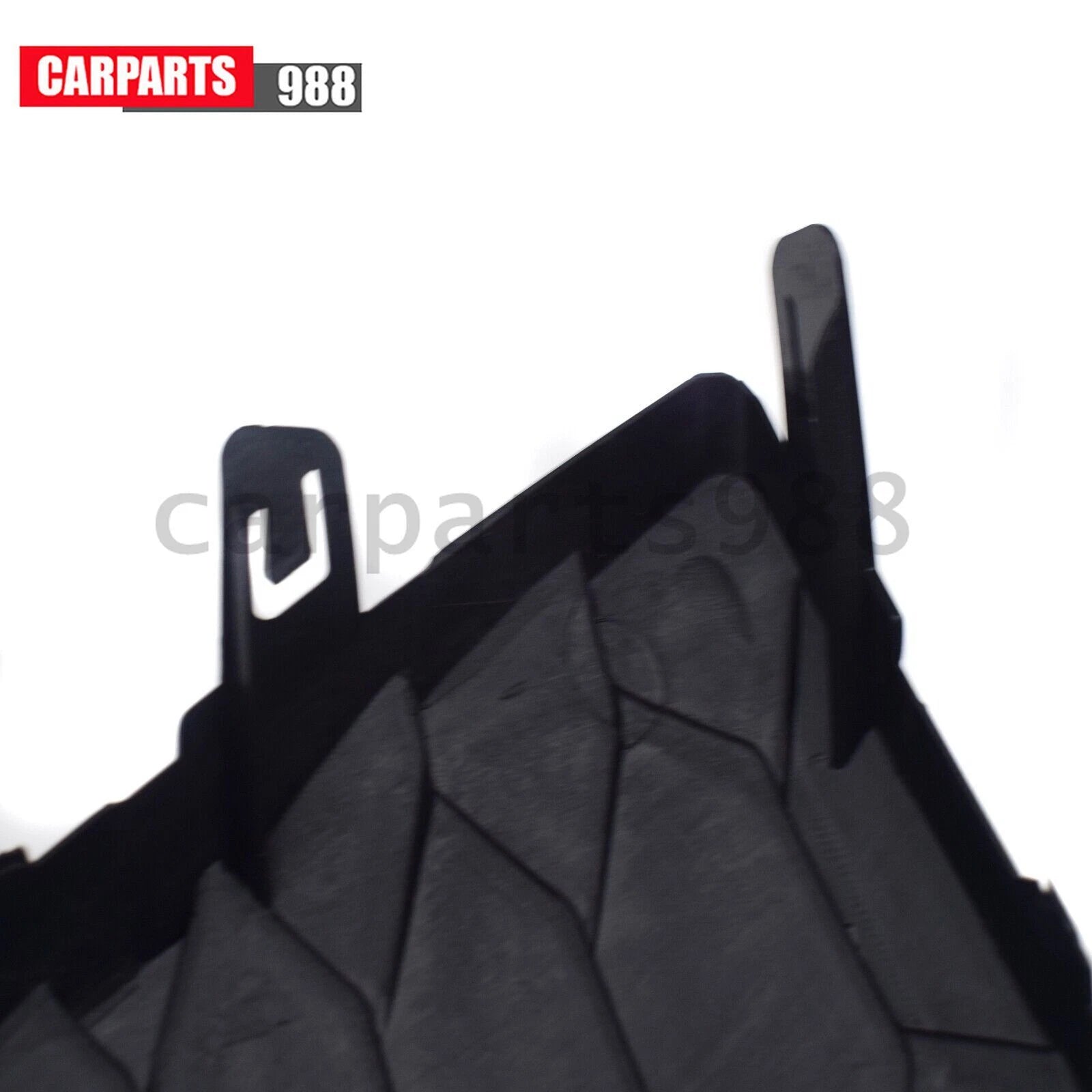 Right Side Front Bumper Insert Fog Light Cover For Nissan Sentra 16-19 NI1039142 6B93BC-57