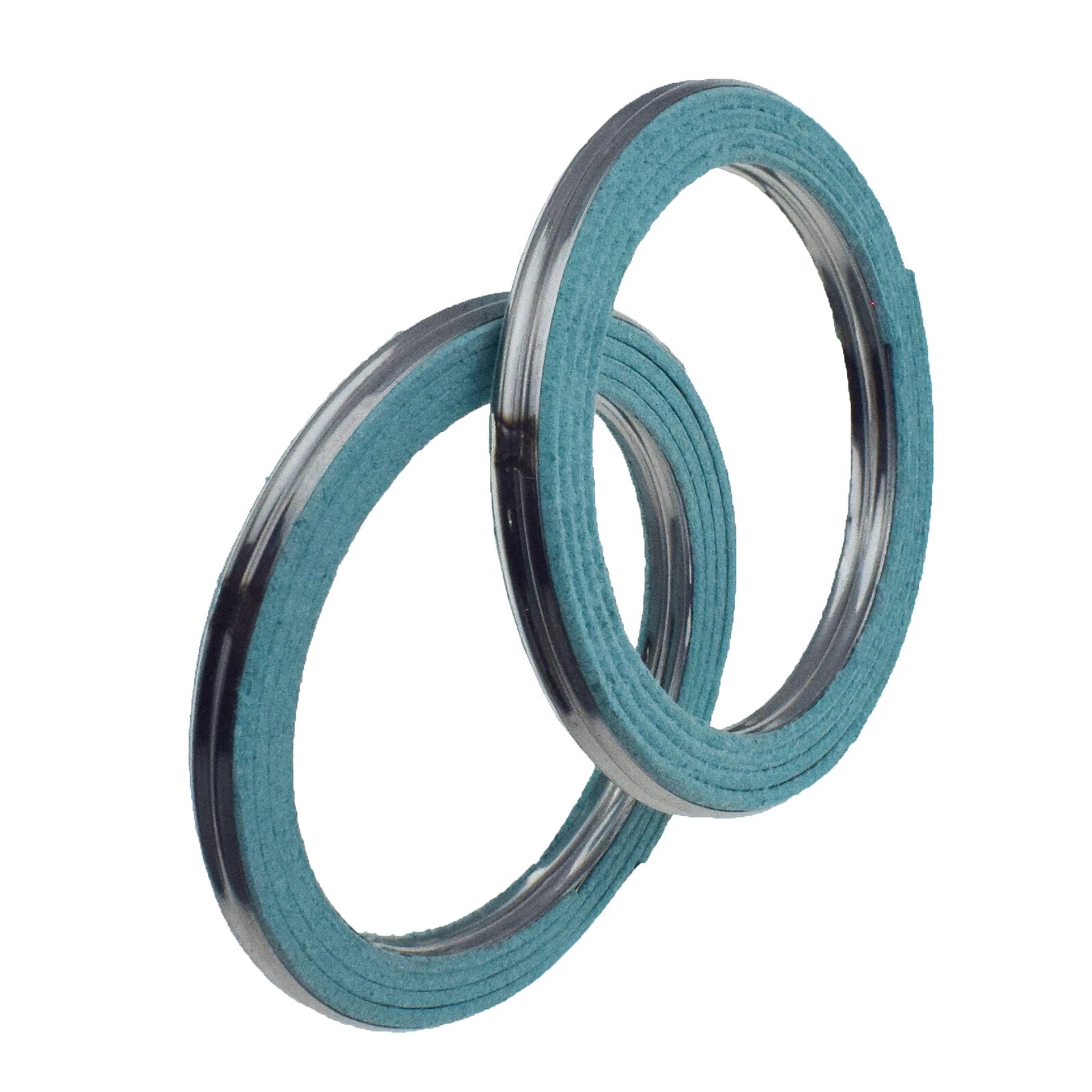 Exh-aust Front Pipe Gasket for 1991-2004 Toyota Tacoma 4Runner T100 TERCEL 6B93BC-57
