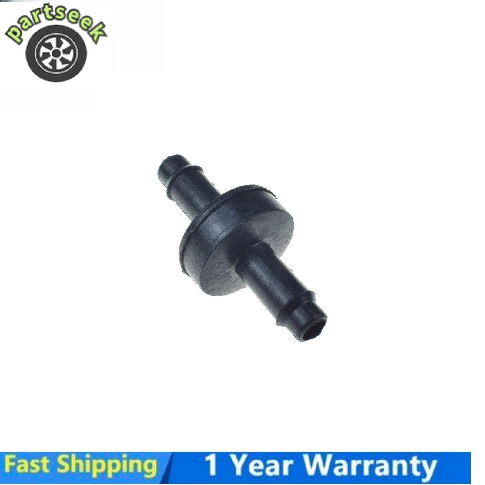 HVAC Control Vacuum Check Valve For 1990-2007 Dodge Ram Chrysler Jeep Cherokee 6B93BC-57