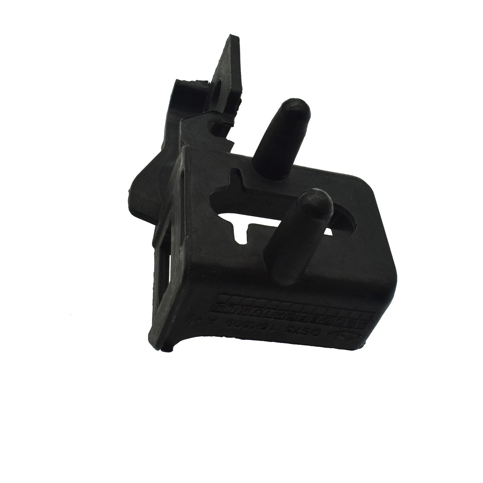 Hood Bumper Stopper & Bracket LH Driver Side For 2013-2020 Ford Fusion MKZ 6B93BC-57