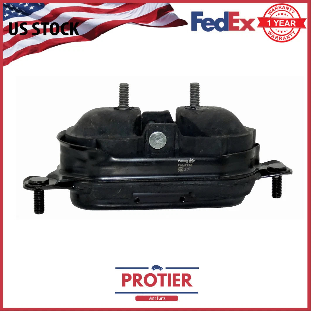 Motor & Trans Mount 6PCS Set for 2006-2011 Chevrolet Impala / Monte Carlo 3.5L 6B93BC-57