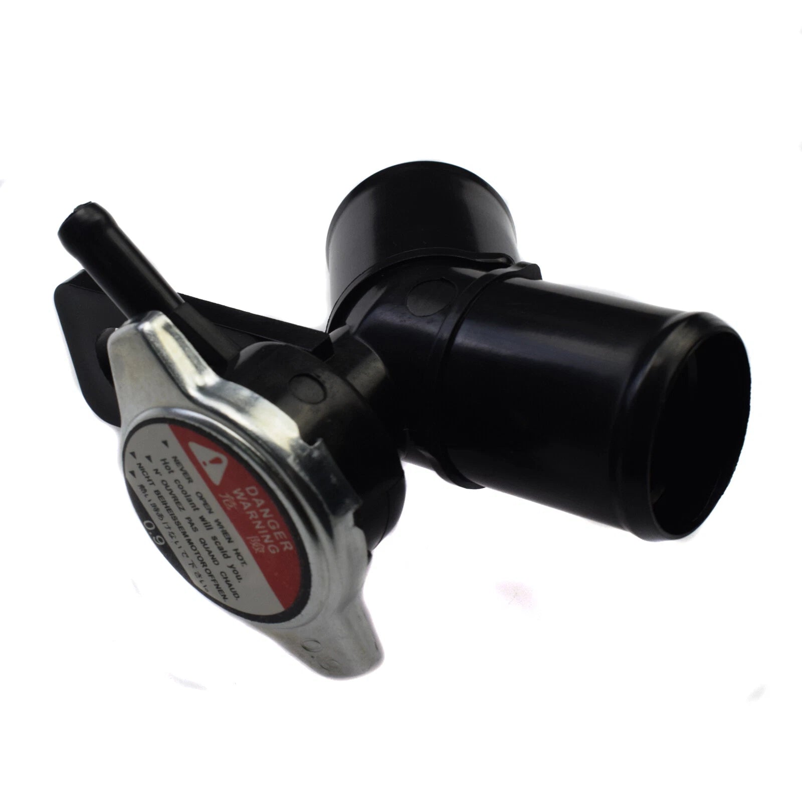 Radiator Filler Neck with Cap 17910-65J00 for 2009-2013 Suzuki Grand Vitara 2.4L 6B93BC-57