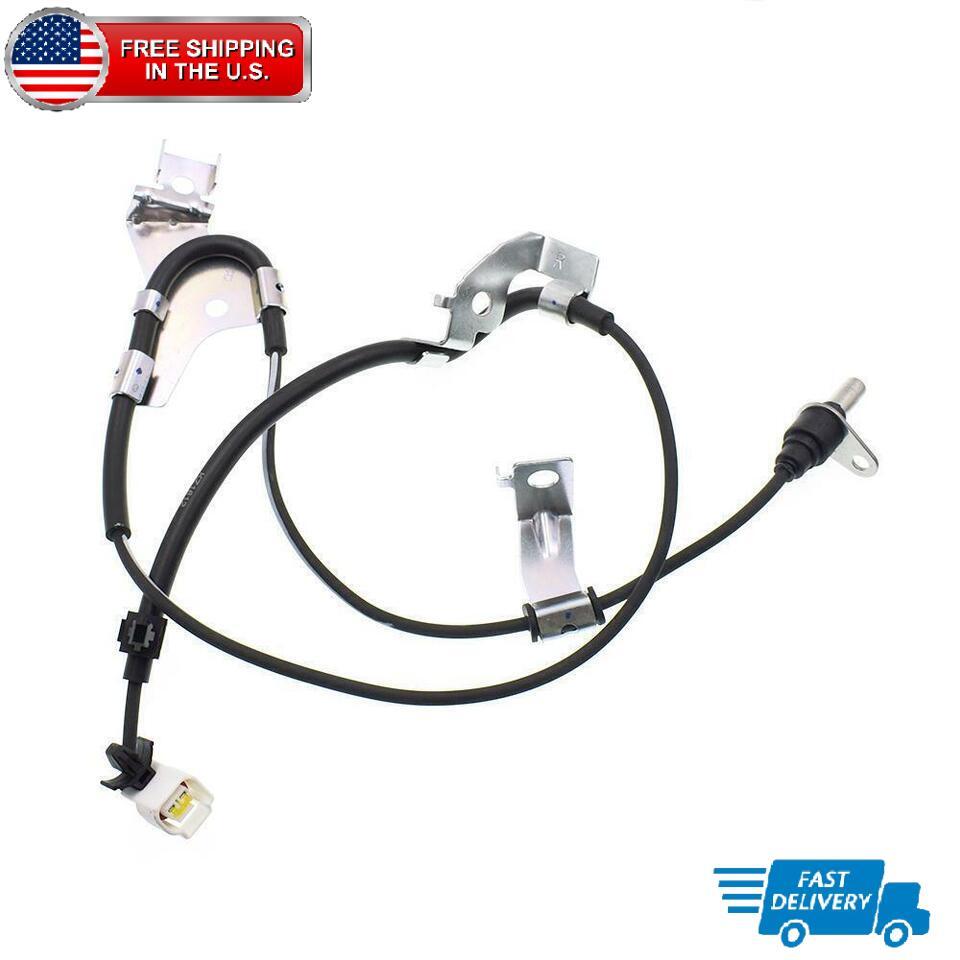 ABS Wheel Speed Sensor 8-98006184-0 For Isuzu NPR 2007-2010 NQR NRR 2008-2010 US