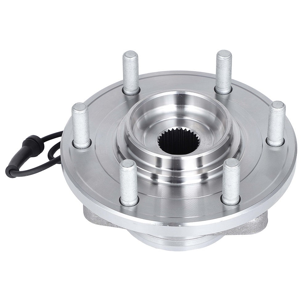 1Pc Front Wheel Hub Bearing Assembly For Nissan Titan Armada 4WD 2008 2009-2012 6B93BC-57