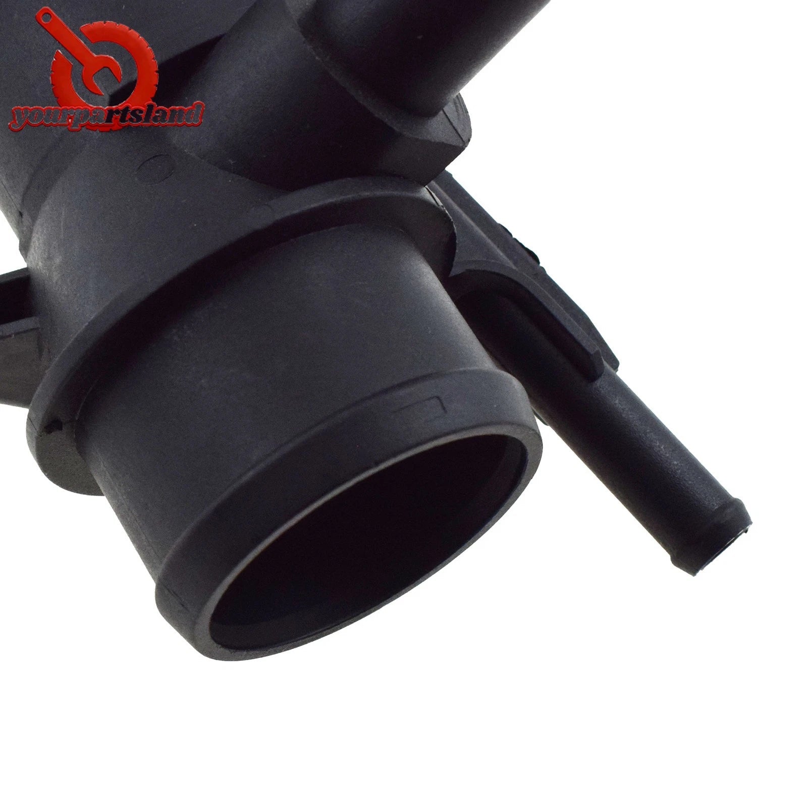 Radiator Hose Water Pipe Connector PCH503180 For Land Rover Range Rover 3.6L V8 6B93BC-57