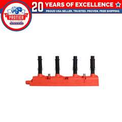 Ignition coil Compatible with 2011-2015 Chevrolet Volt L4 6B93BC-57