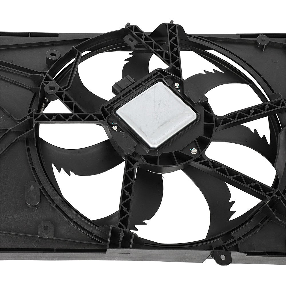 Electric AC Condenser Cooling Fan Kit For 2019-2020 2021 Toyota RAV4 6B93BC-57