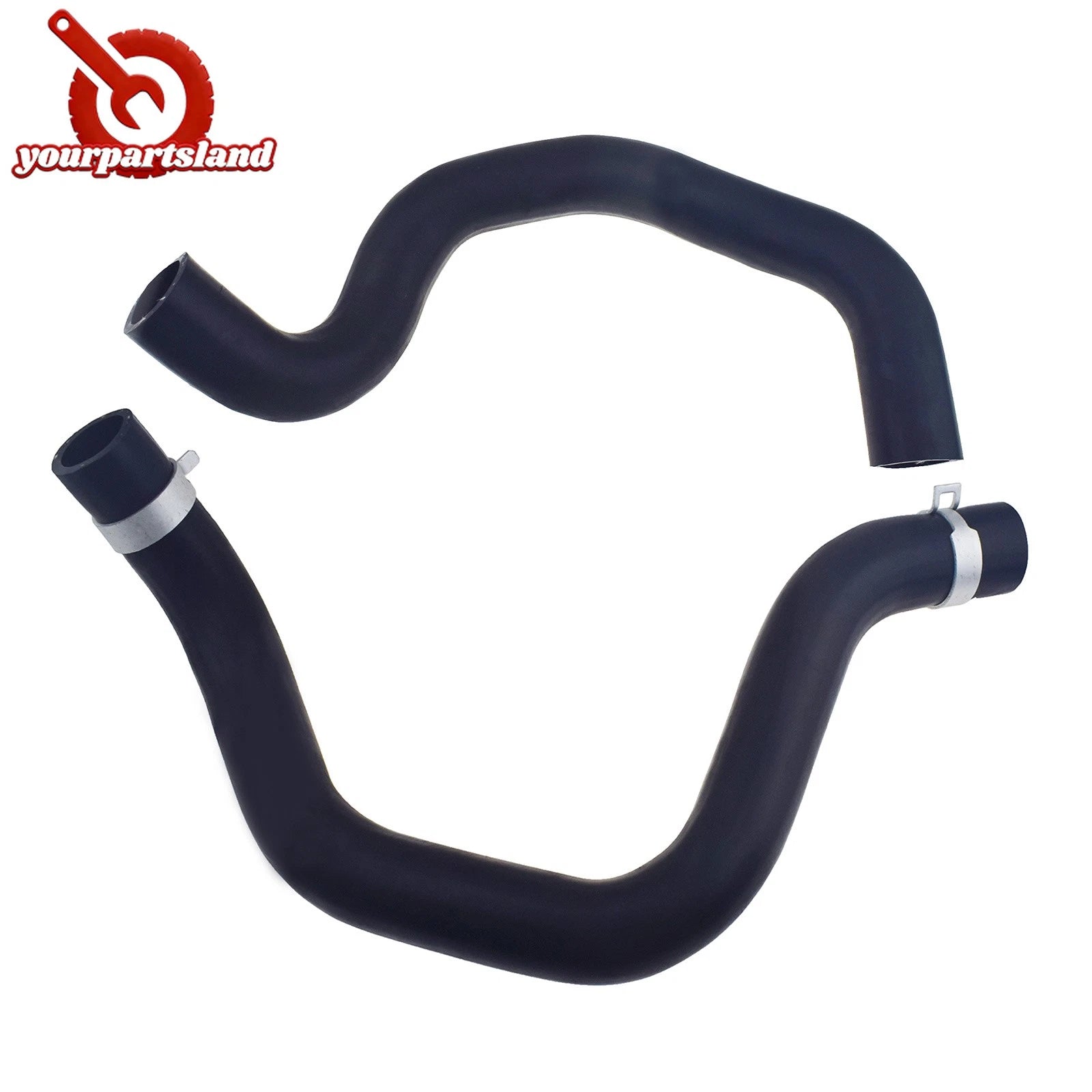 Upper Lower Radiator Coolant Hose For Hyundai Veracruz 3.8L 2007 2008 09 10 2011 6B93BC-57