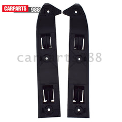 Front Bumper Mount Bracket Left / Right For VW Jetta Bora Golf Mk4 1J0807183A 6B93BC-57