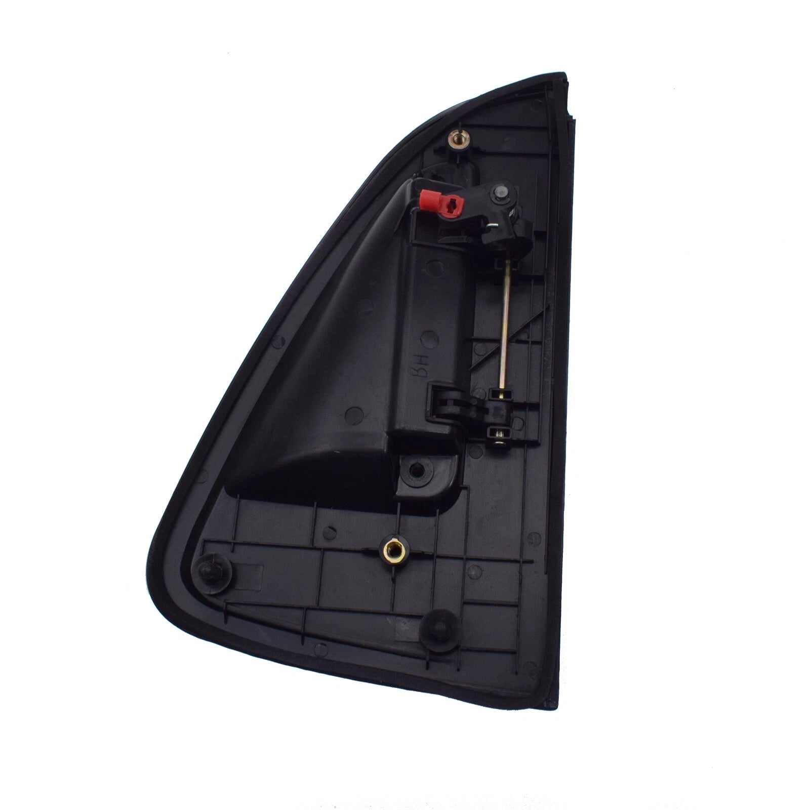 Black Outer Door Handle Rear Right RH Side For 2013-15 Chevrolet Spark 95987921 6B93BC-57