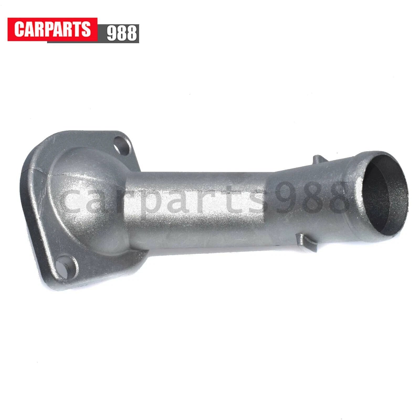 Coolant Flange Upgrade Kit For VW MK4 Golf Jetta GTI 1.8T Audi TT 06A121133J 6B93BC-57