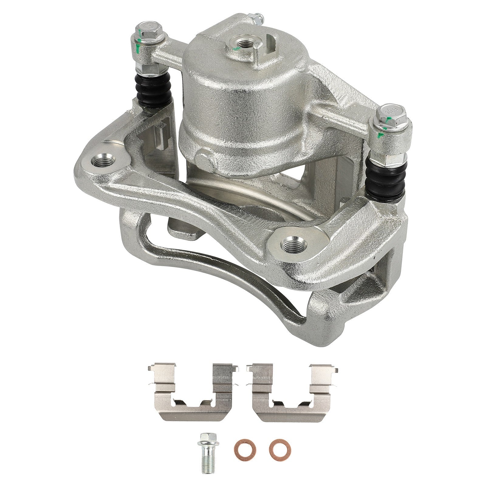 Front Left Brake Caliper 1Pc  Kits For 2011-2016 Hyundai Elantra 19B6464 6B93BC-57